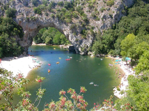 Vallon Pont d’Arc